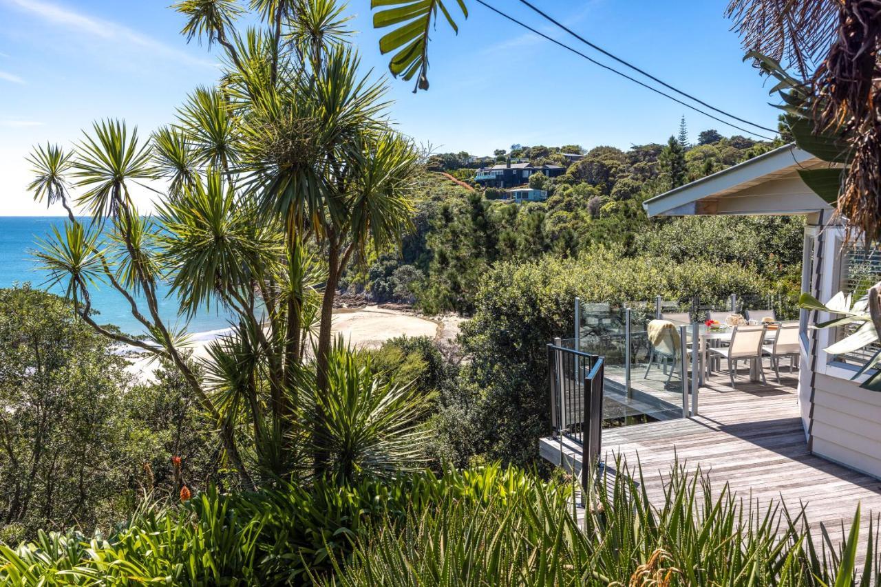 Tawa Cottage - Coast & Country Oneroa Exterior photo