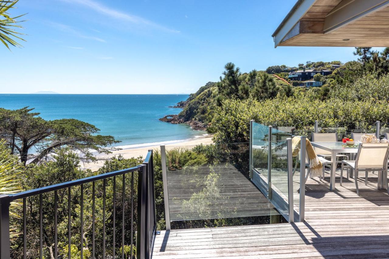 Tawa Cottage - Coast & Country Oneroa Exterior photo