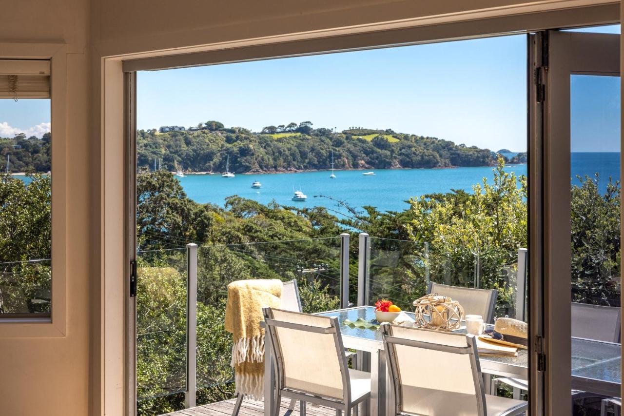 Tawa Cottage - Coast & Country Oneroa Exterior photo