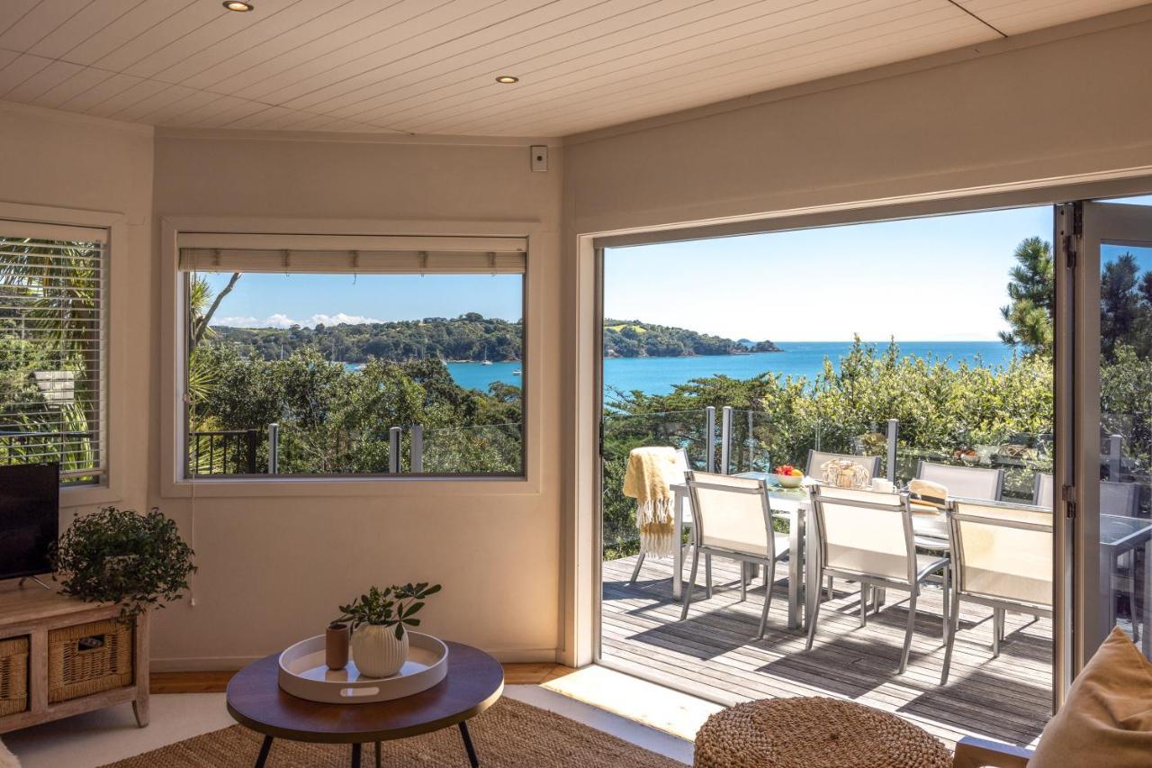 Tawa Cottage - Coast & Country Oneroa Exterior photo