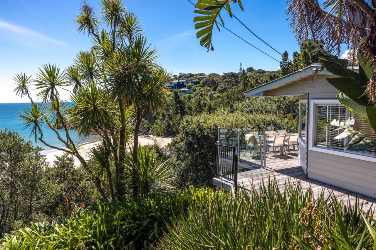 Tawa Cottage - Coast & Country Oneroa Exterior photo