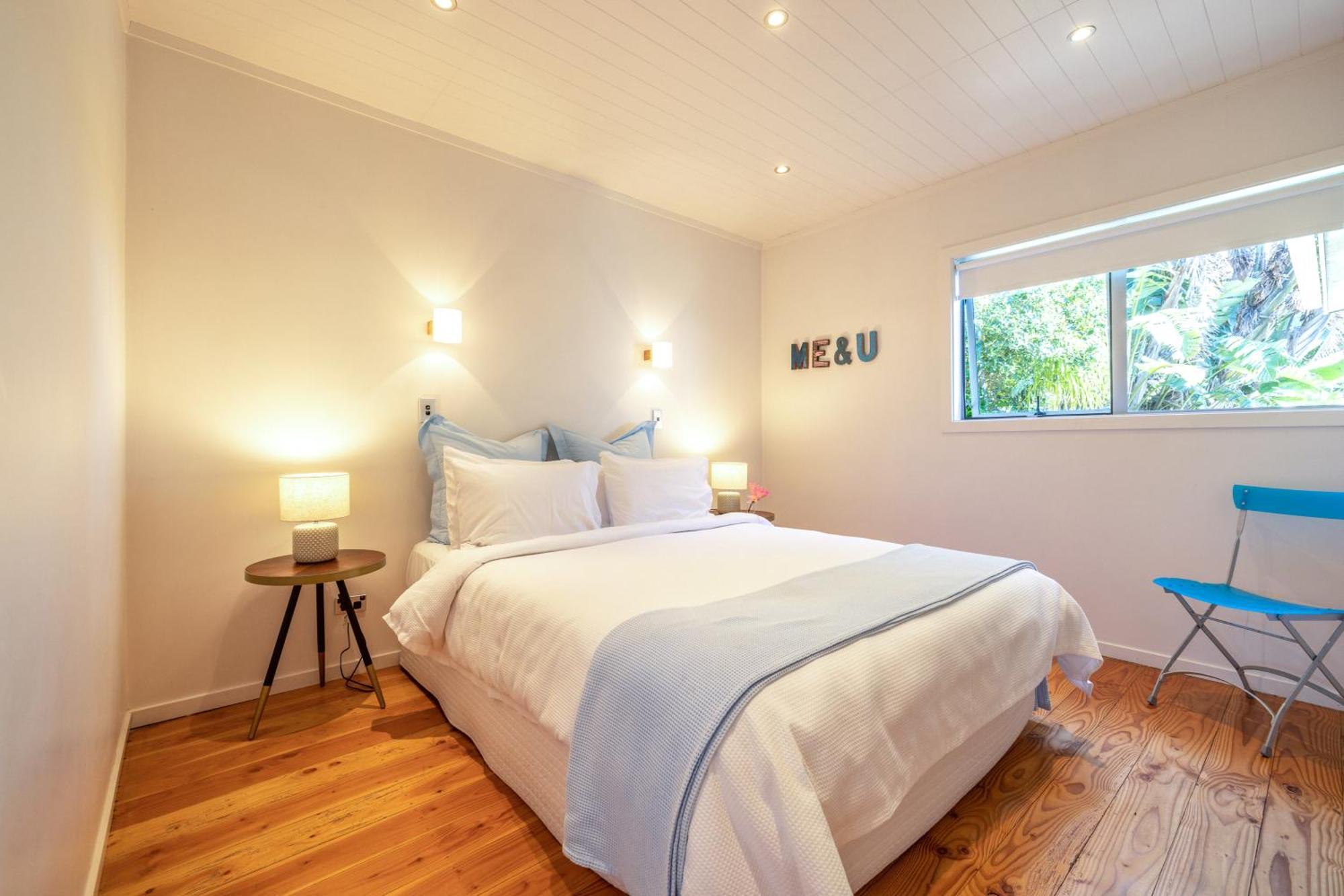 Tawa Cottage - Coast & Country Oneroa Exterior photo