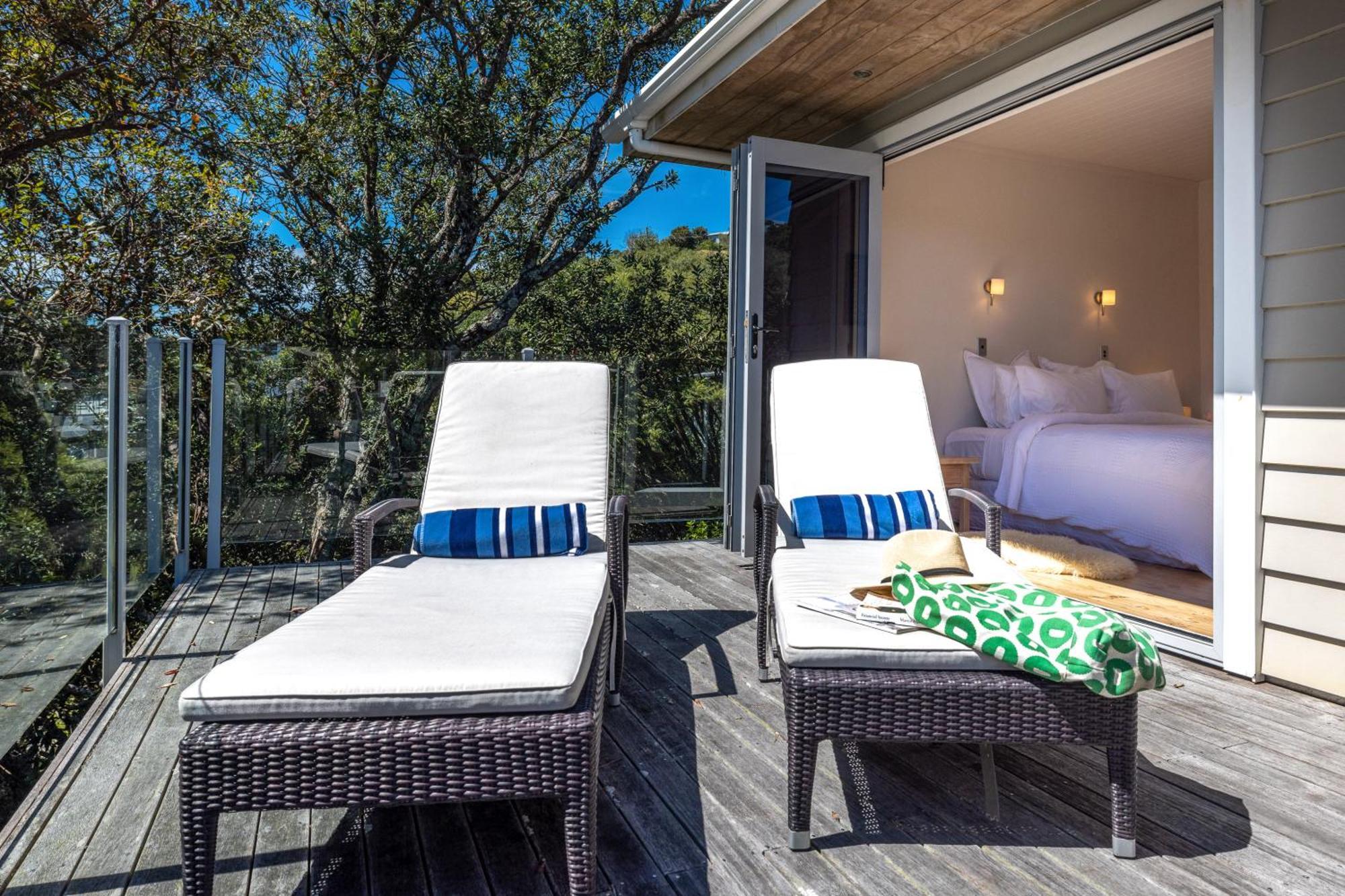 Tawa Cottage - Coast & Country Oneroa Exterior photo